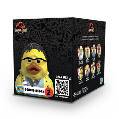 Duck Dennis Nedry (Boxed Edition)