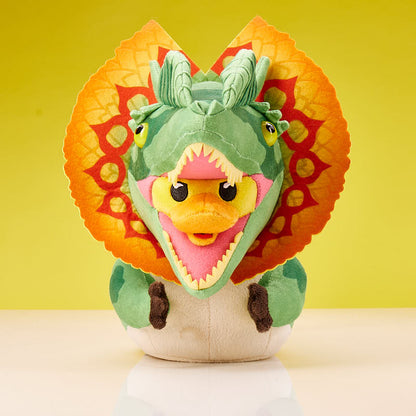 Dilophosaurus Duck (Plushie)