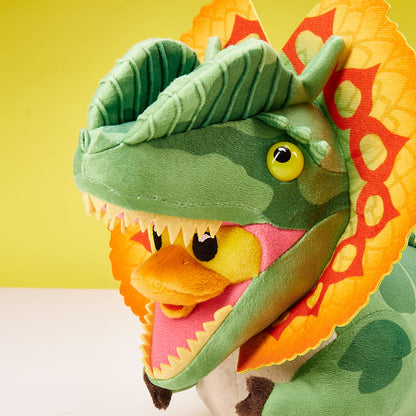 Dilophosaurus Duck (Plushie)