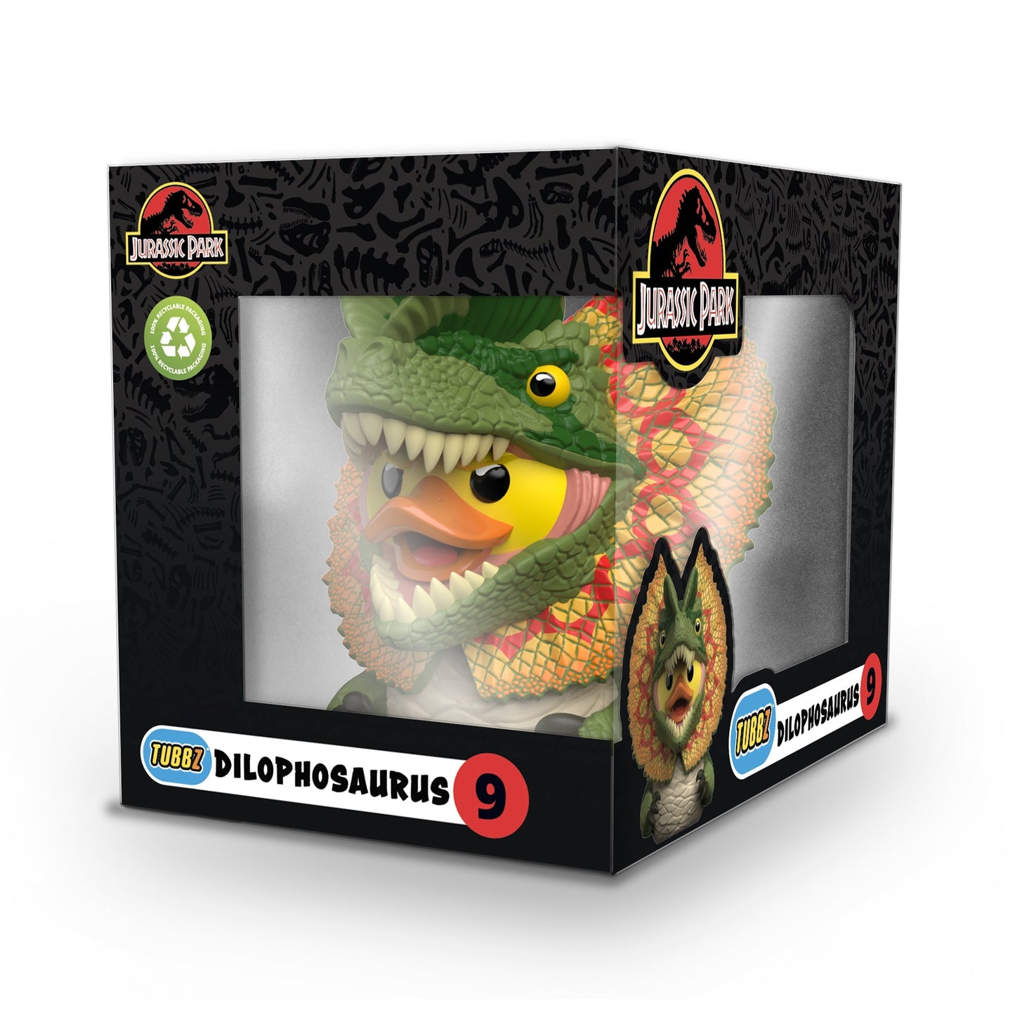 Duck Dilophosaurus (Boxed Edition)