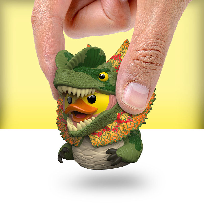 Dilophosaurus Duck (Mini Edition)