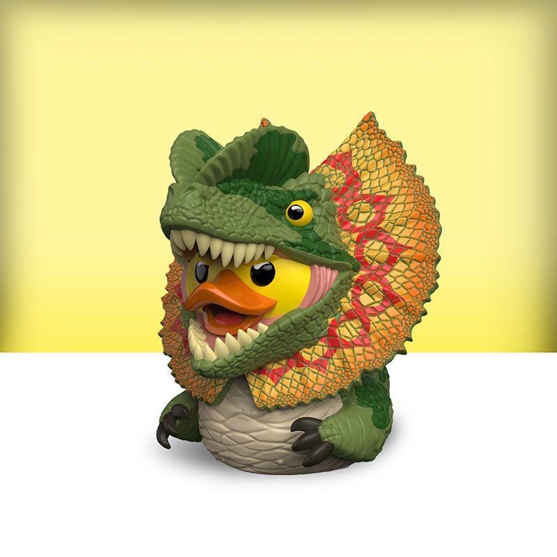 Dilophosaurus Duck (Mini Edition)