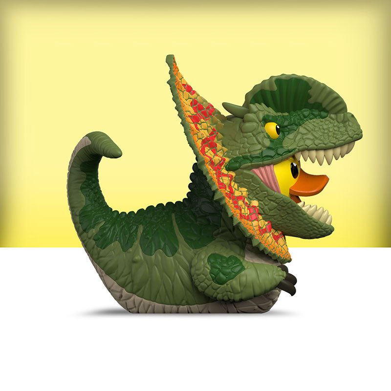 Dilophosaurus Duck (Mini Edition)