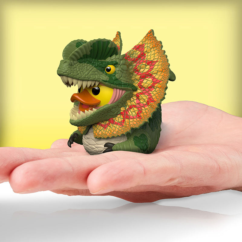 Dilophosaurus Duck (Mini Edition)