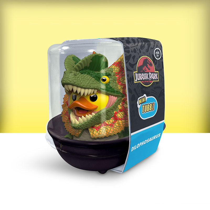 Dilophosaurus Duck (Mini Edition)