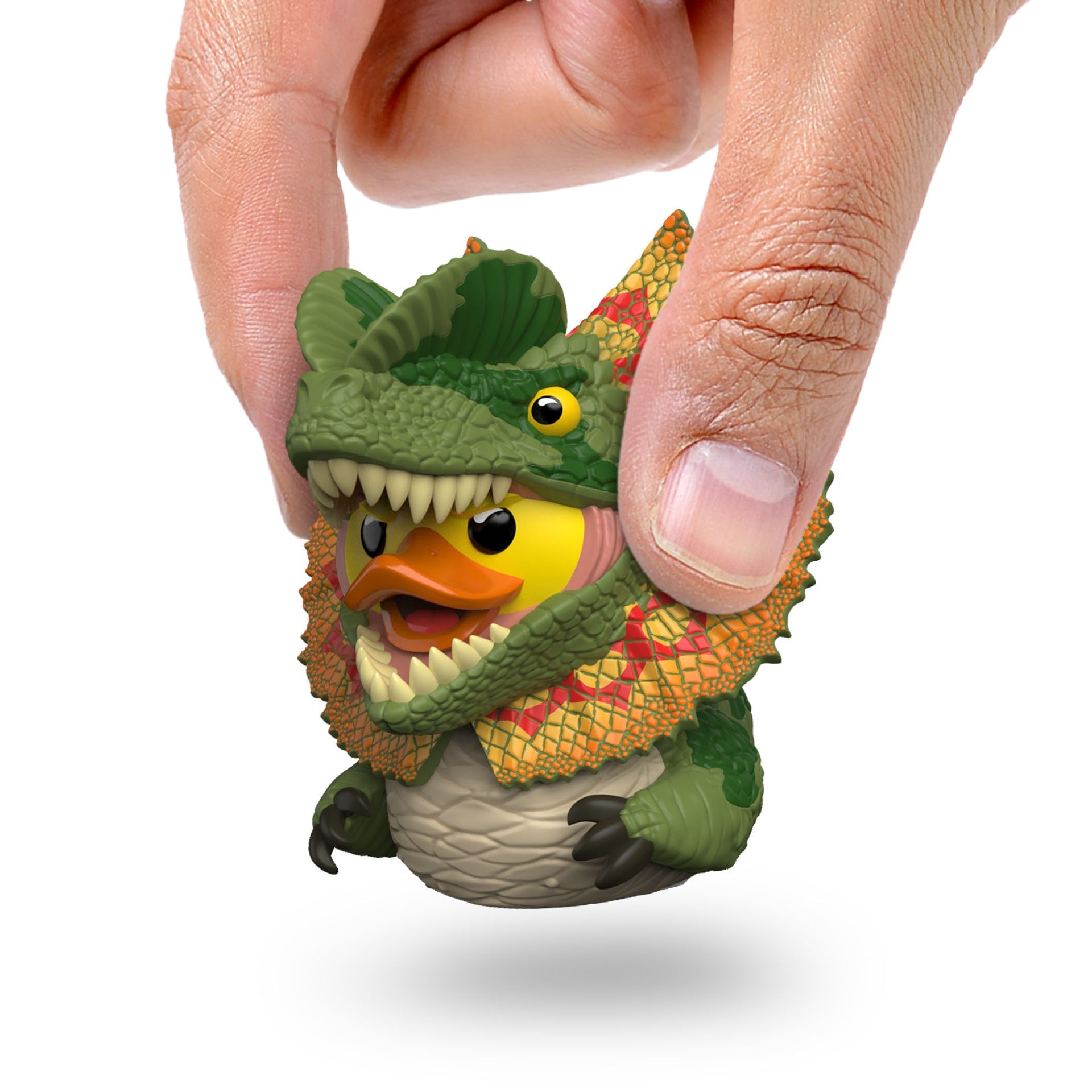 Dilophosaurus Duck (Mini Edition)