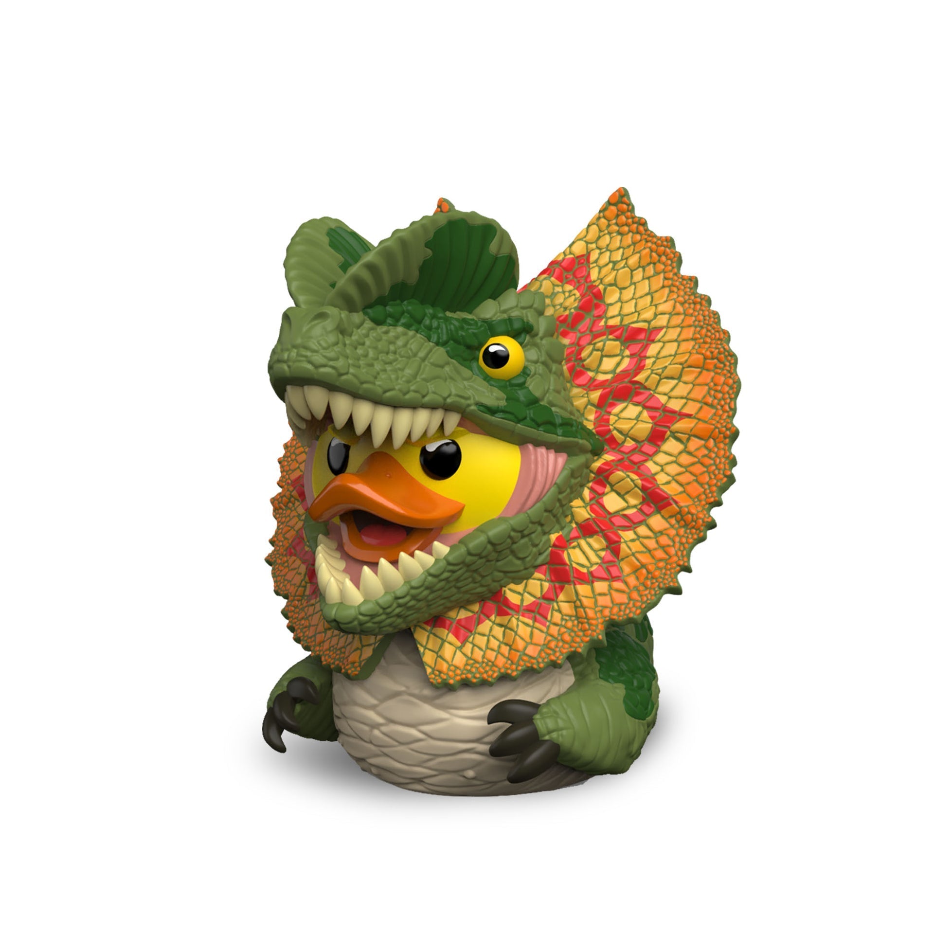 Dilophosaurus Duck (Mini Edition)