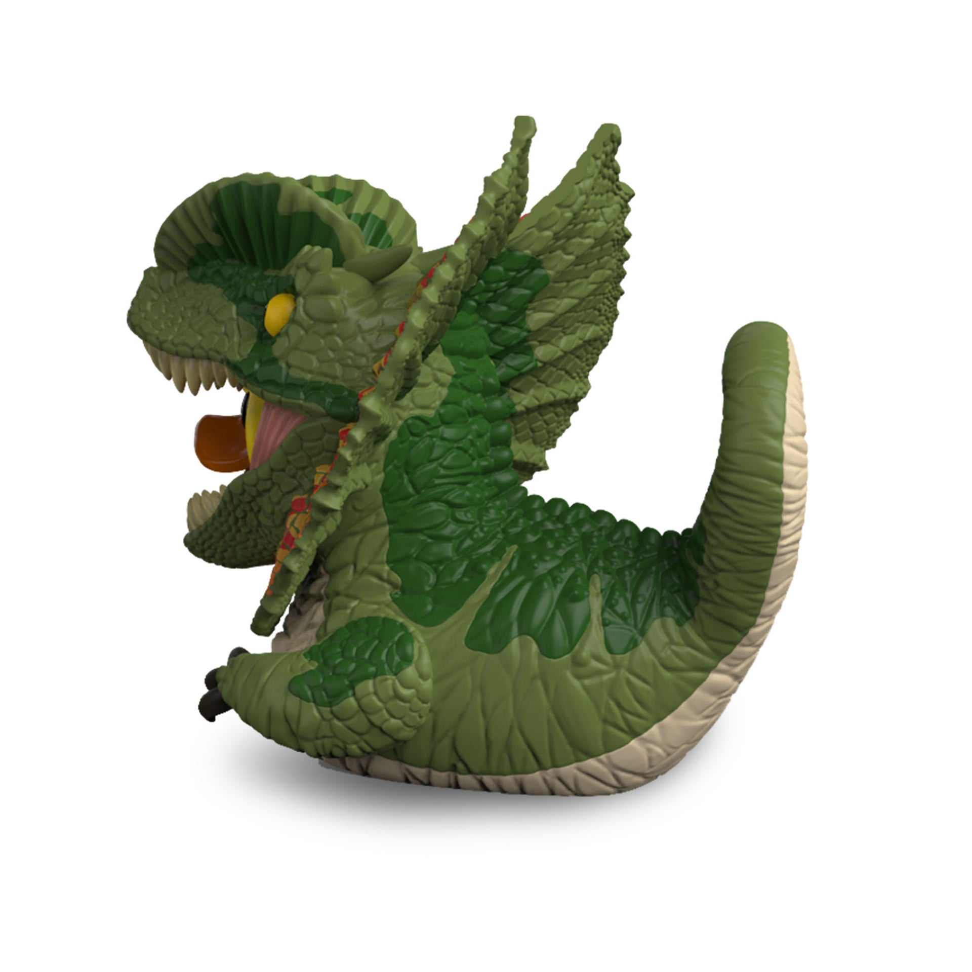 Dilophosaurus Duck (Mini Edition)