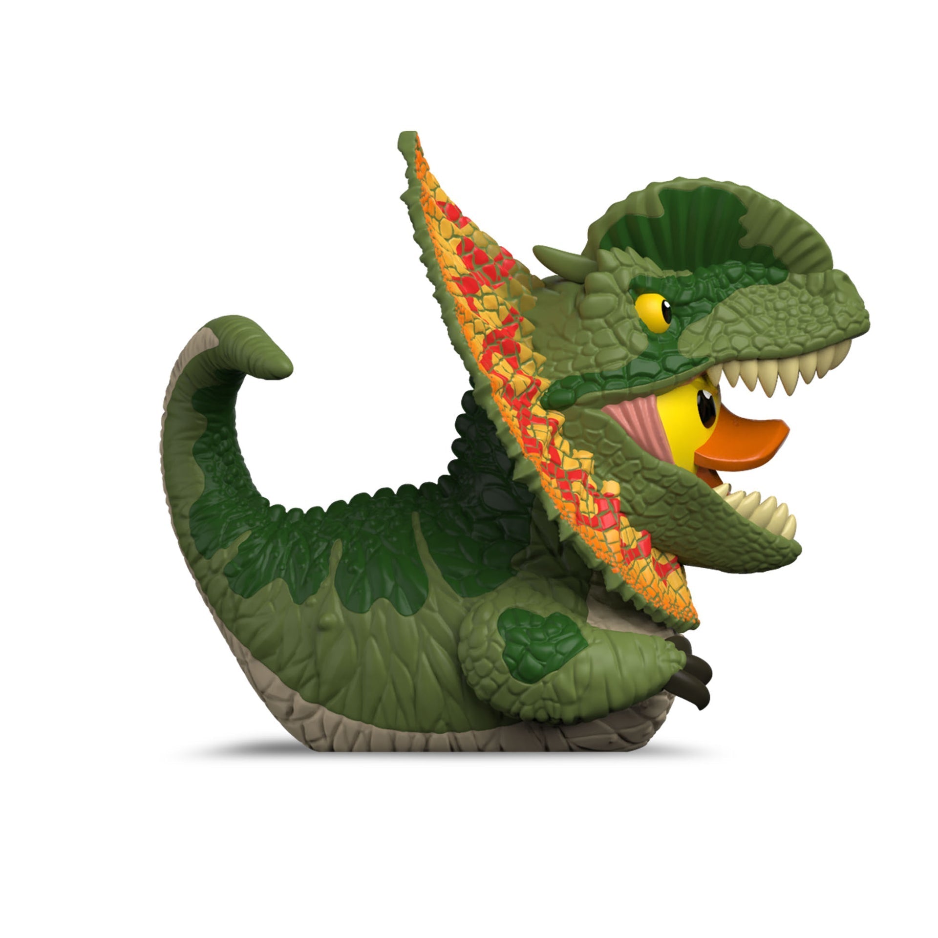 Dilophosaurus Duck (Mini Edition)