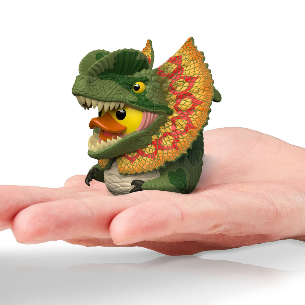 Dilophosaurus Duck (Mini Edition)