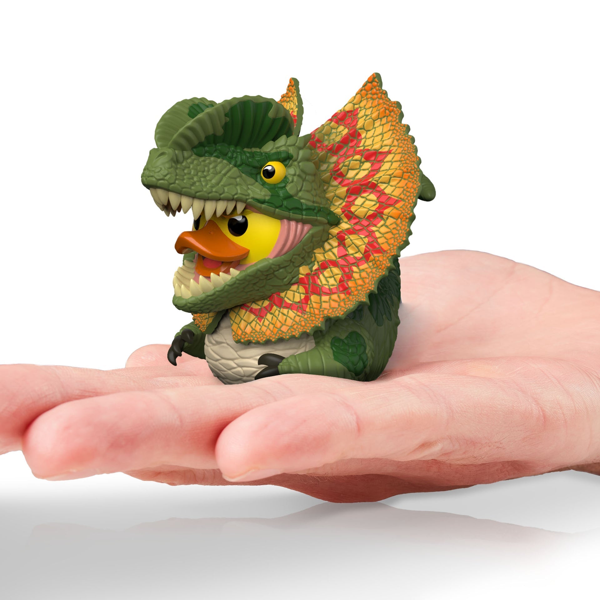Dilophosaurus Duck (Mini Edition)