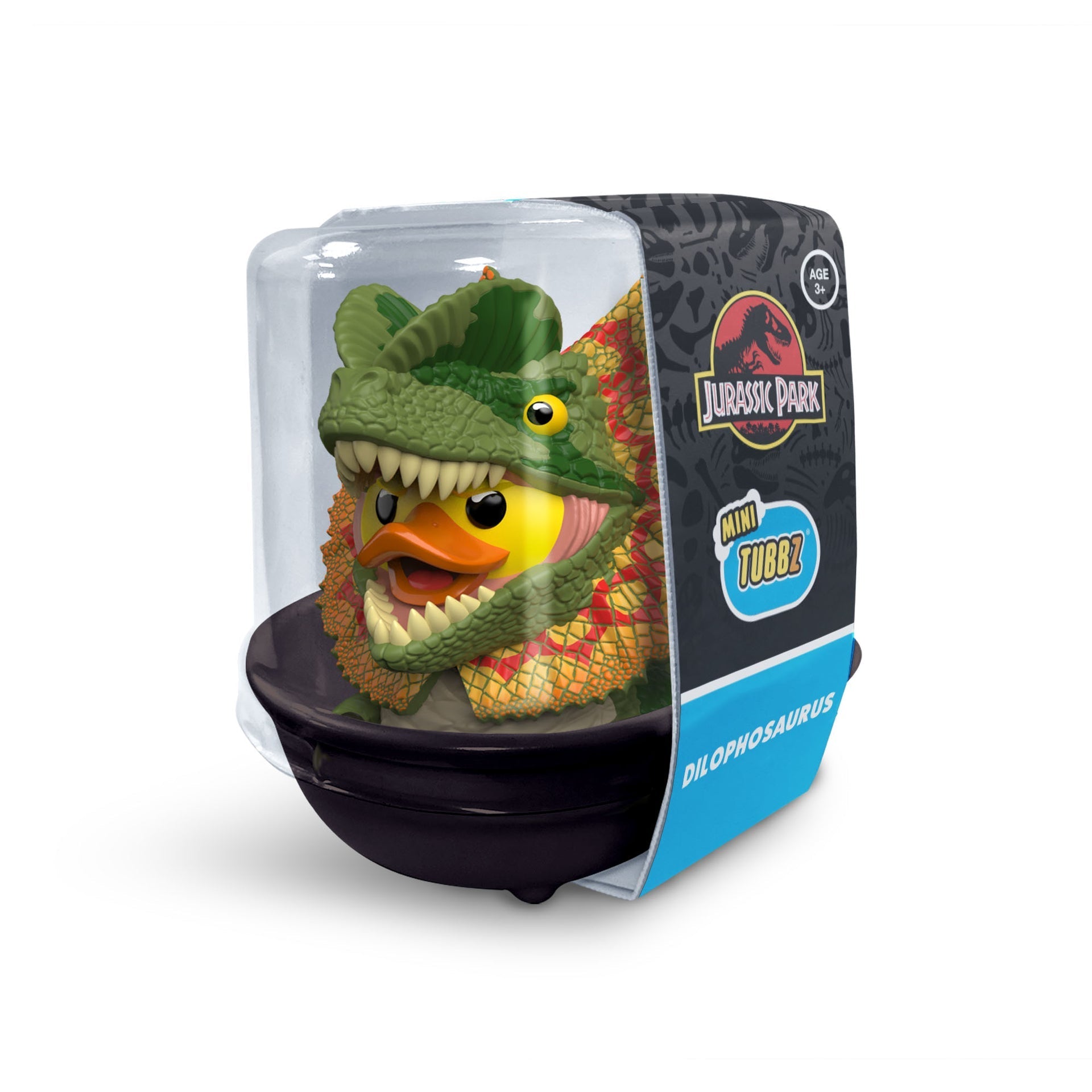 Dilophosaurus Duck (Mini Edition)