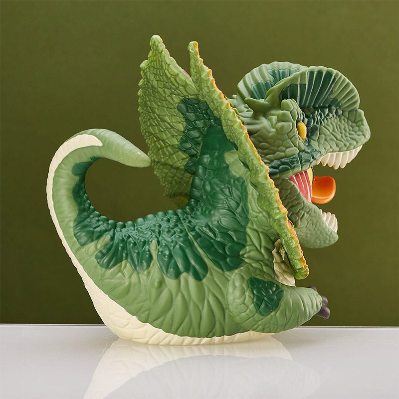 Canard Jurassic Park: Dilophosaure TUBBZ (First Edition) - vue 12