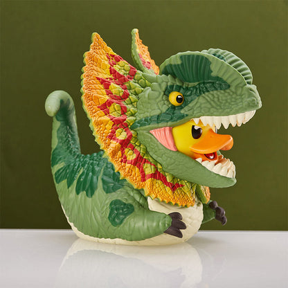 Dilophosaurus Duck (Erste Ausgabe)