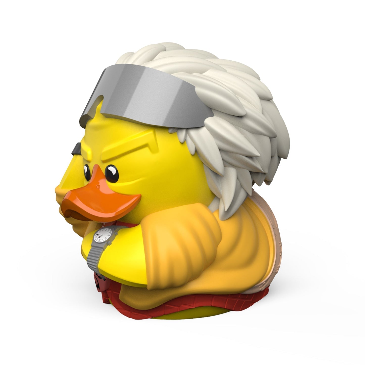 Duck Doc Brown 2015 (Boxed Edition)