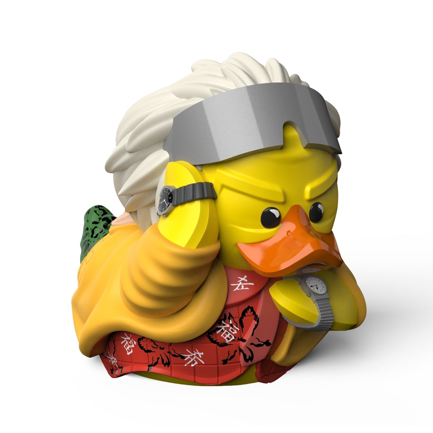 Doc Brown 2015 Duck