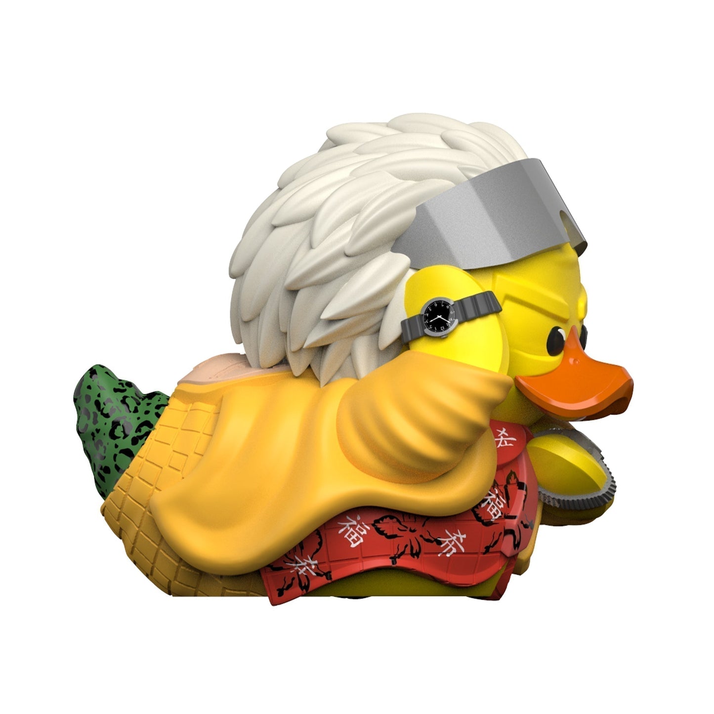 Doc Brown 2015 Duck