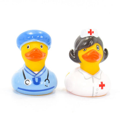 Doc &amp; Nurse Mini-Ente