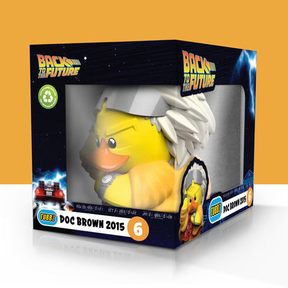 Duck Doc Brown 2015 (Boxed Edition)