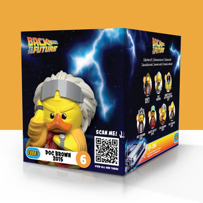 Duck Doc Brown 2015 (Boxed Edition)