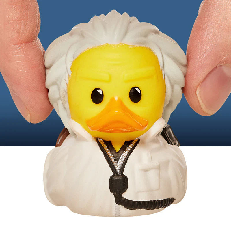 Duck Doc Brown (Mini-Edition)
