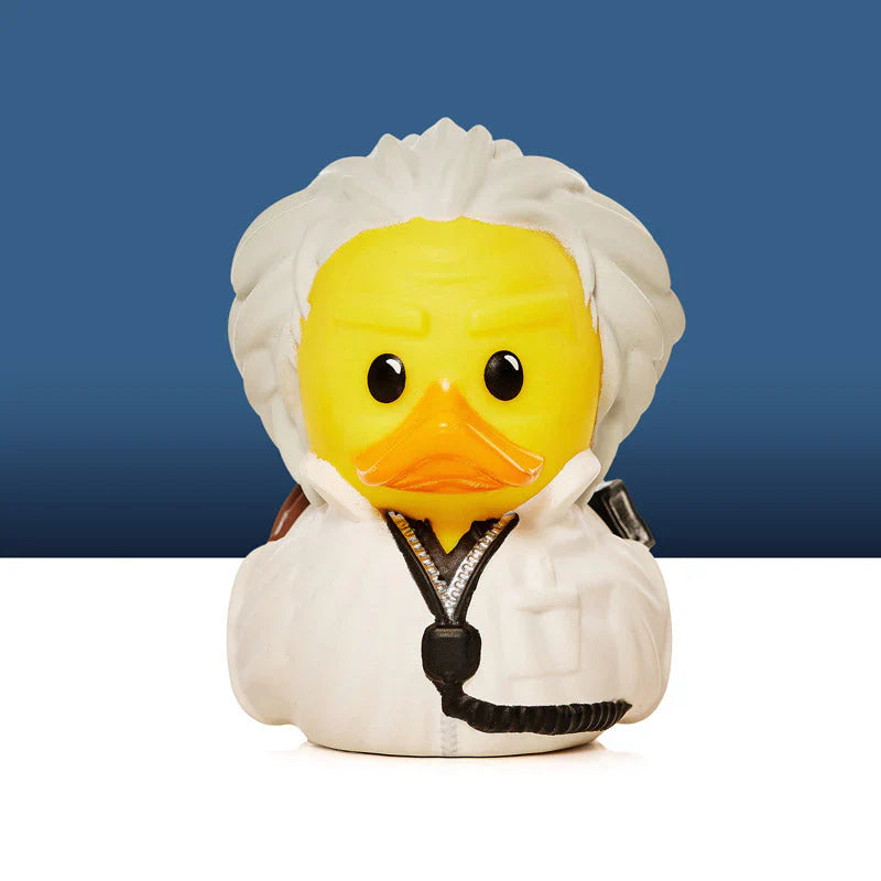 Duck Doc Brown (Mini-Edition)