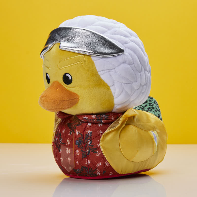 Duck Doc Brown 2015 (Plüschtier)