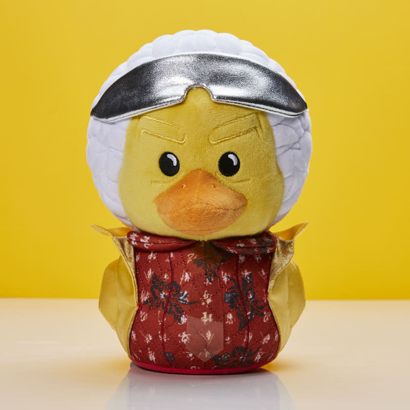Duck Doc Brown 2015 (Plüschtier)