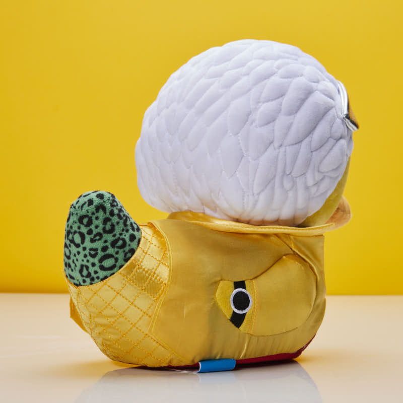 Duck Doc Brown 2015 (Plüschtier)