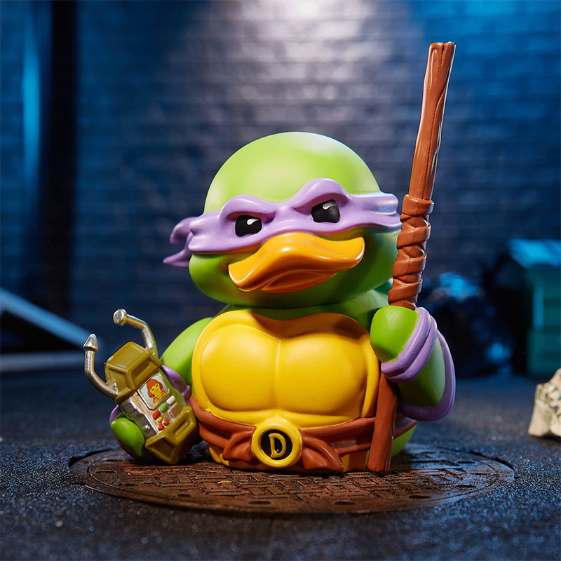 Donatello Duck (Erste Ausgabe)