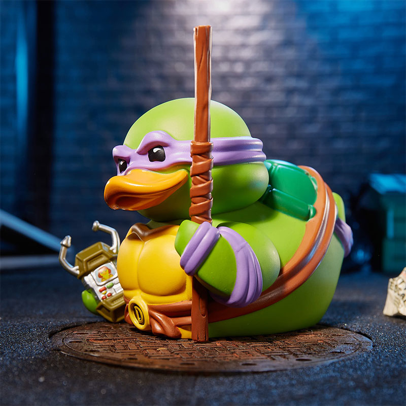 Duck Donatello (Boxed Edition)