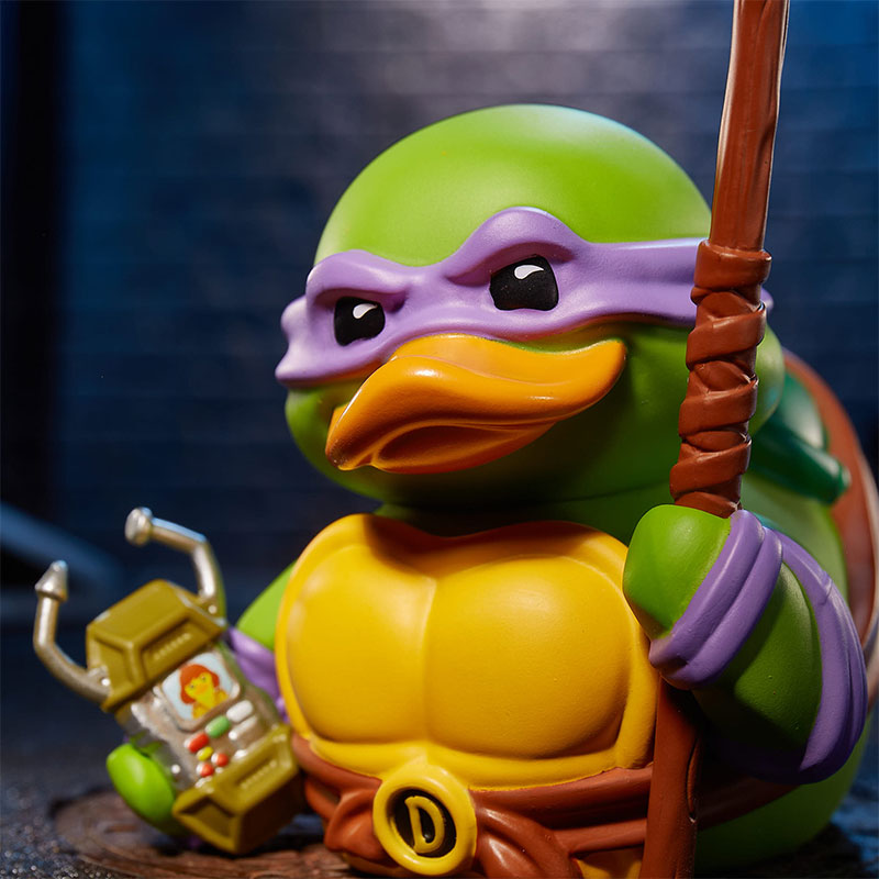 Duck Donatello (First Edition)