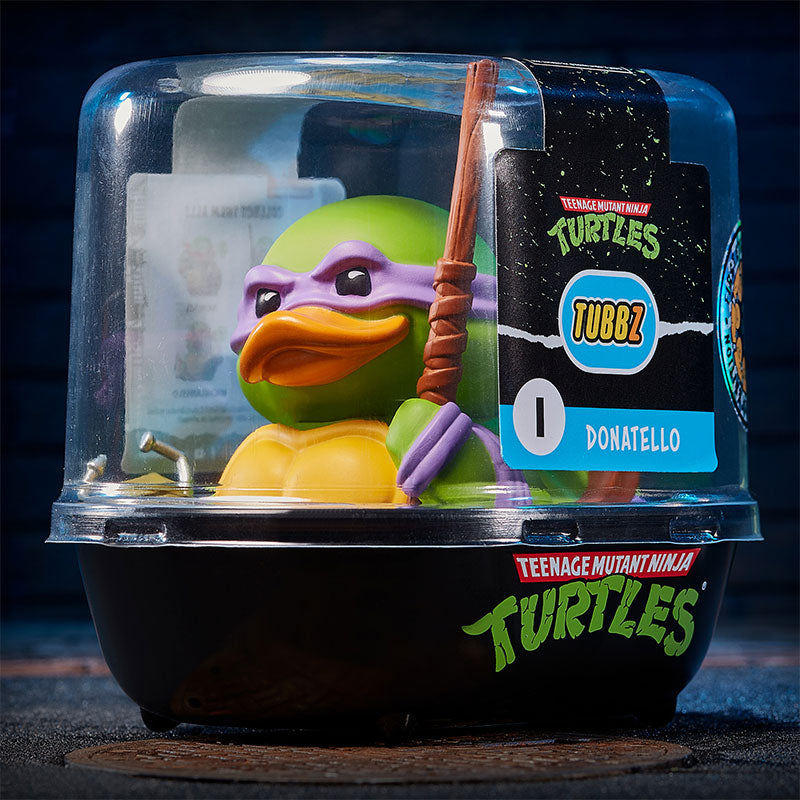 Duck Donatello (First Edition)