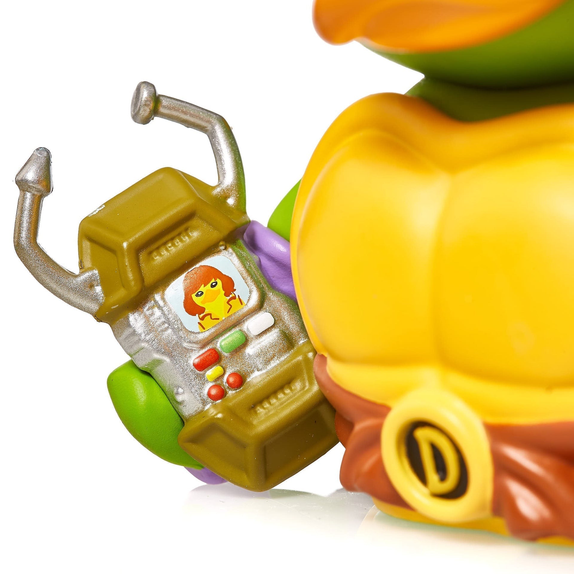 Canard Tortues Ninja: Donatello TUBBZ (First Edition) - vue 17