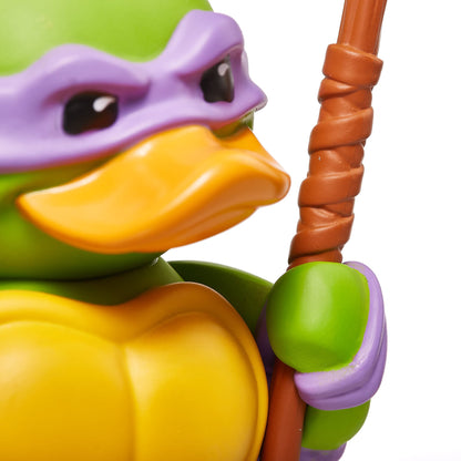 Duck Donatello (First Edition)