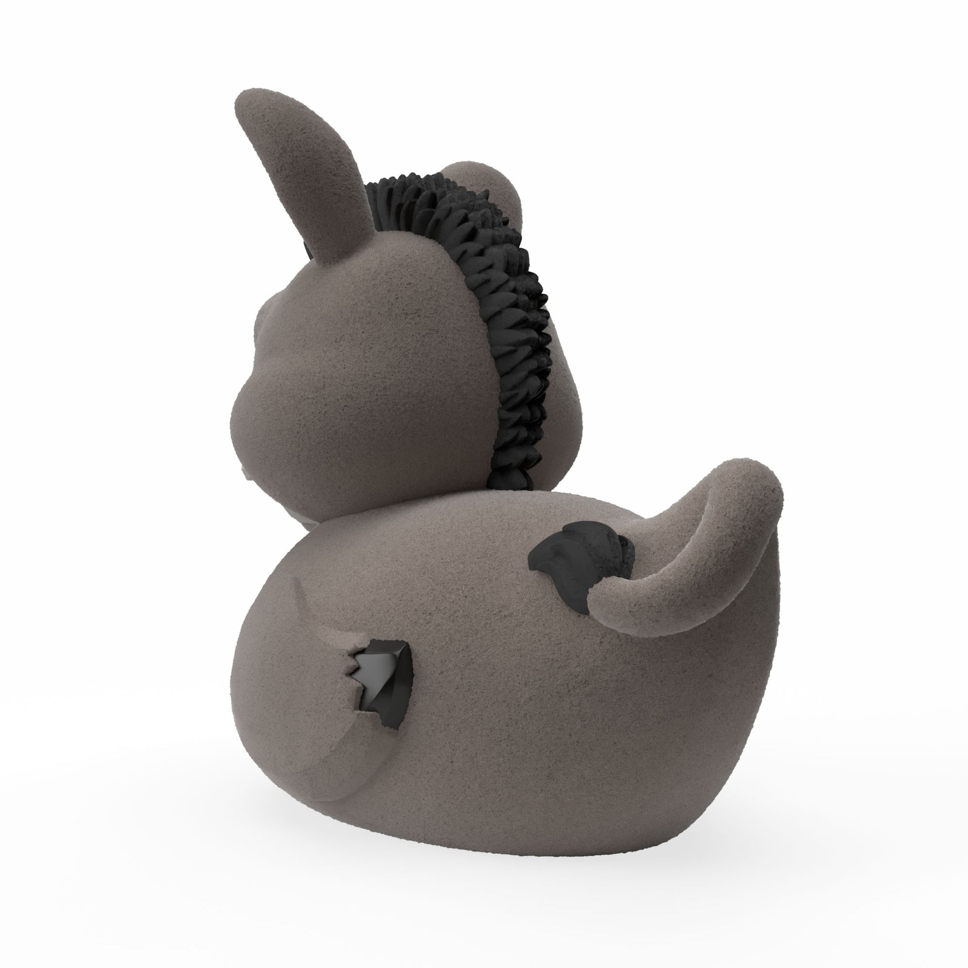 Duck the Donkey (First Edition)