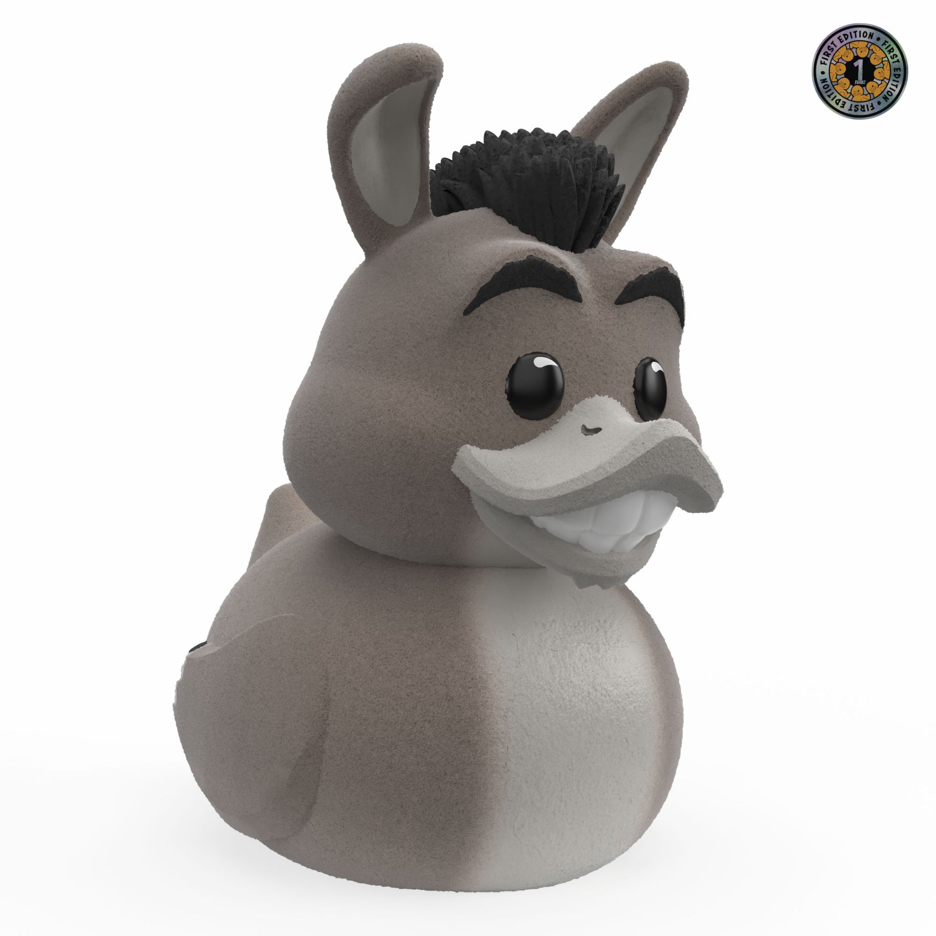 Duck the Donkey (First Edition)
