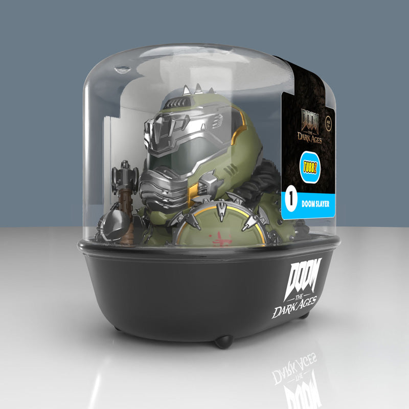 DOOM Slayer Duck (Erste Ausgabe)