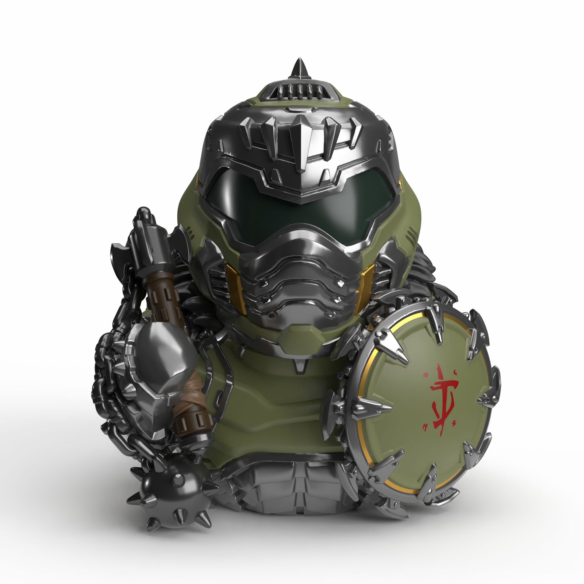 DOOM Slayer Duck (Erste Ausgabe)