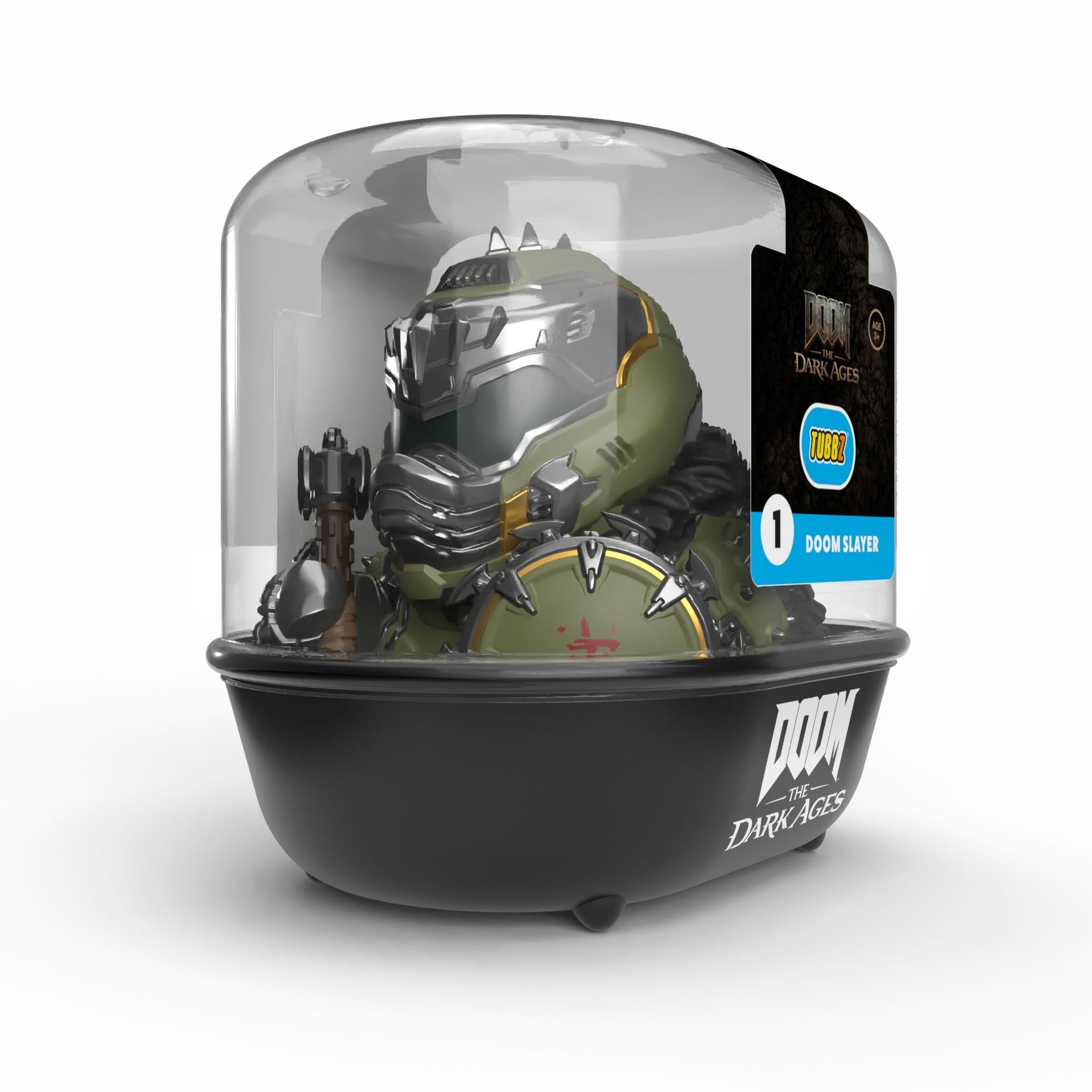 DOOM Slayer Duck (Erste Ausgabe)