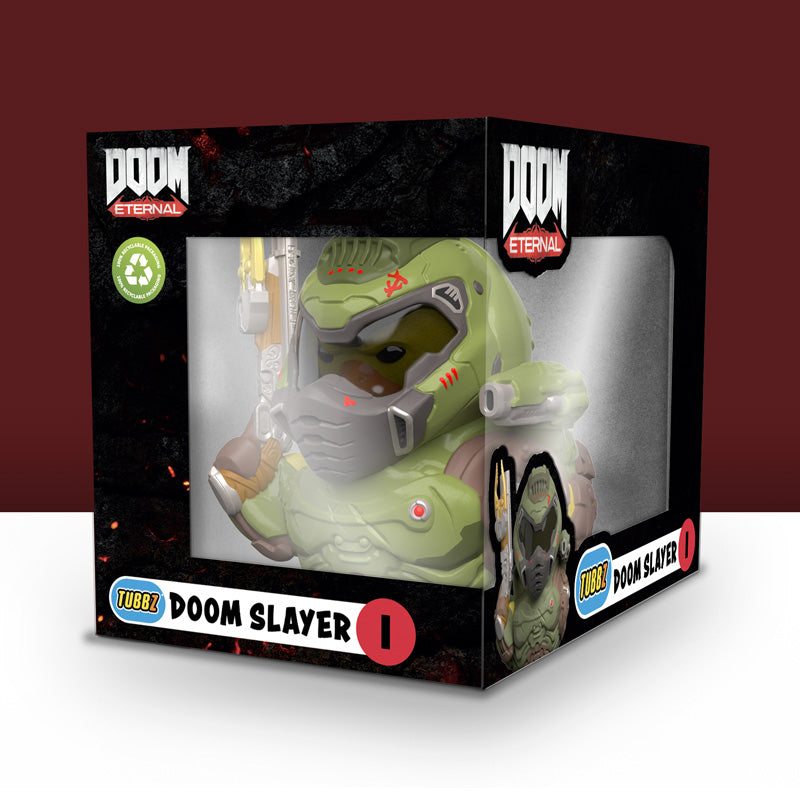 Canard DOOM Slayer (Boxed Edition) - PRECOMMANDE