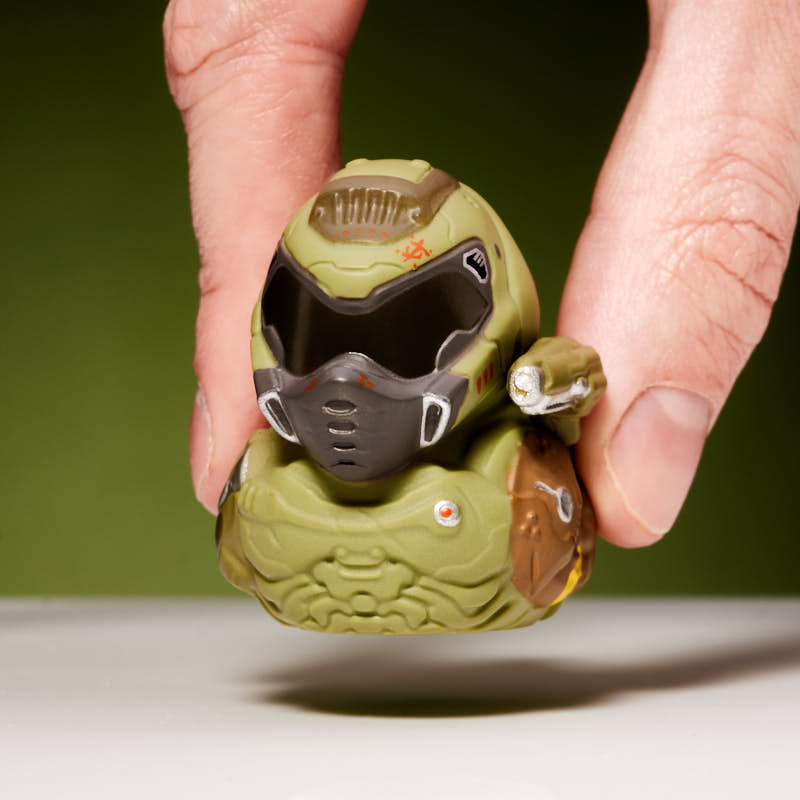 Duck DOOM Slayer (Mini Edition)