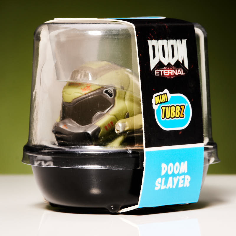 Canard DOOM Slayer (Mini Edition)