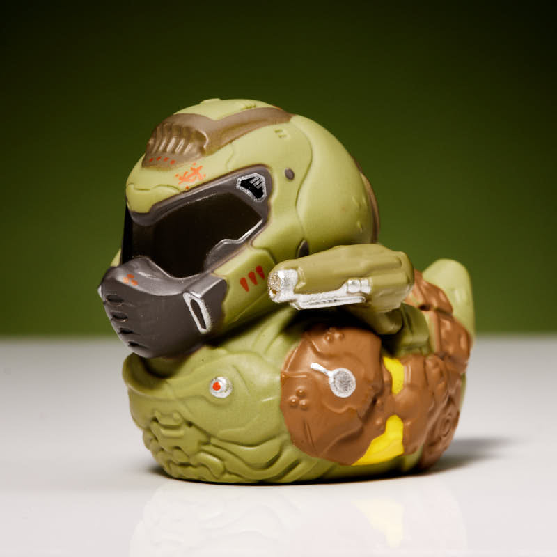 Duck DOOM Slayer (Mini Edition)