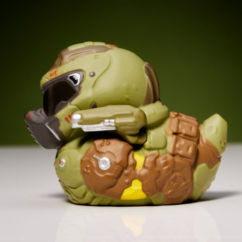 Duck DOOM Slayer (Mini Edition)