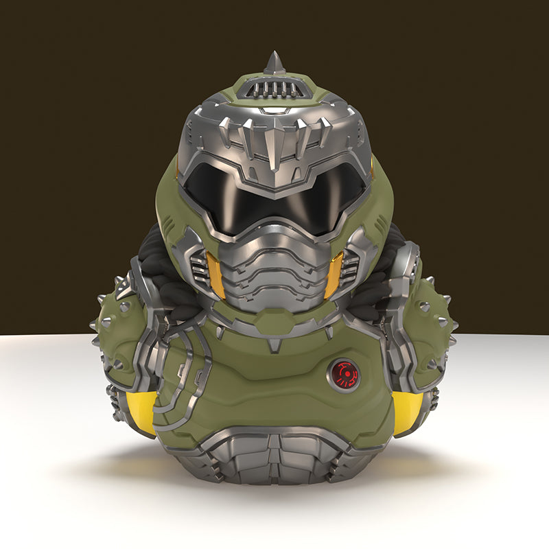 Canard Doom Dark Ages: Doom Slayer TUBBZ (Mini Edition) - PRÉCOMMANDE