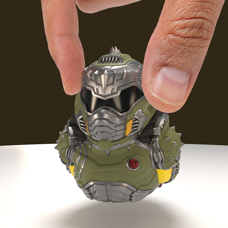 Canard Doom Dark Ages: Doom Slayer TUBBZ (Mini Edition) - PRÉCOMMANDE
