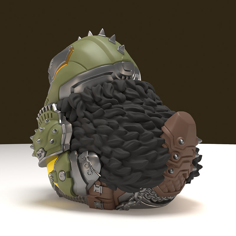 Canard Doom Dark Ages: Doom Slayer TUBBZ (Mini Edition) - PRÉCOMMANDE