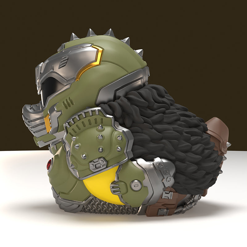 Canard Doom Dark Ages: Doom Slayer TUBBZ (Mini Edition) - PRÉCOMMANDE
