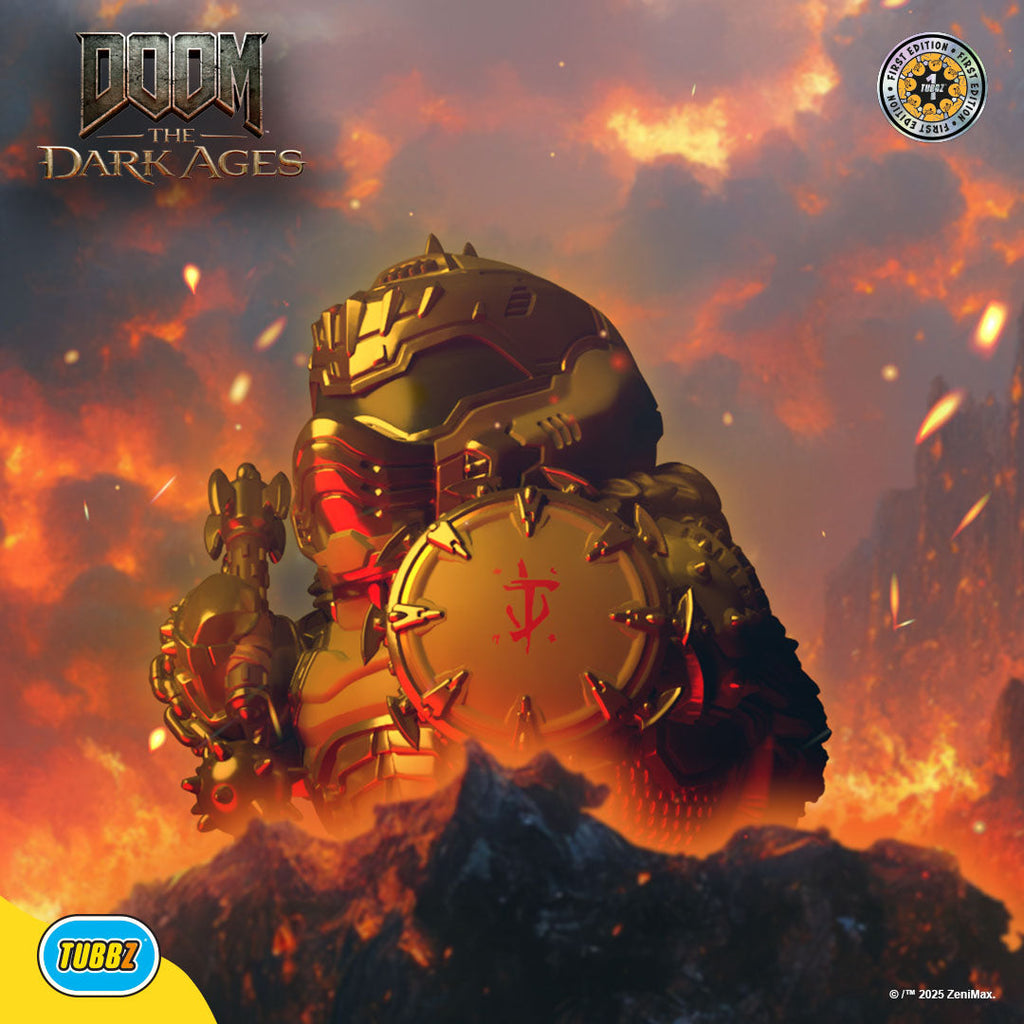 DOOM Slayer Duck (Erste Ausgabe)